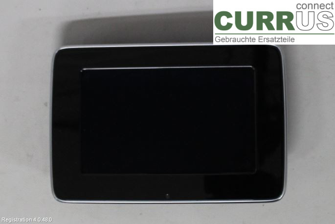 MB A-KLASS (W176)   13-18 Monitor A2469006819 