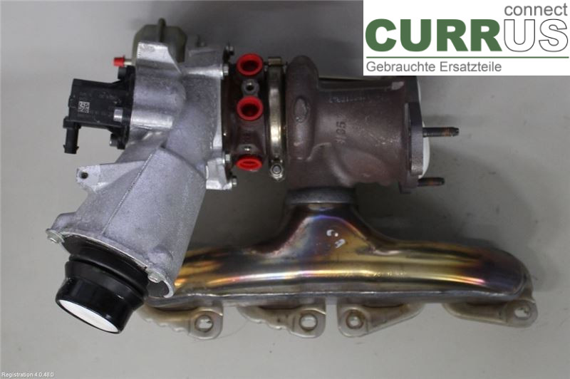 MB A-KLASS (W176)   13-18 Turbolader A2700902780 