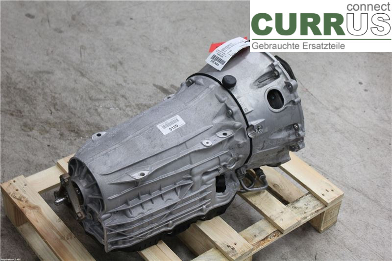 MB E-KLASS (W213)  16- Gearbox (Automatic) A7252707314 