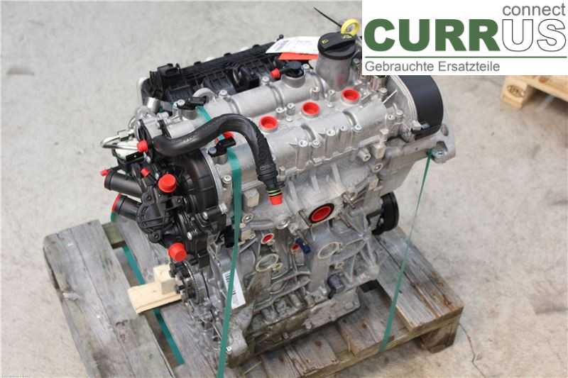 VW GOLF / E-GOLF VII   13-20 Motor 04E100034DX 