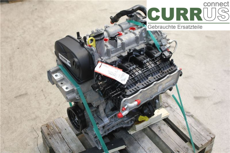 VW GOLF / E-GOLF VII   13-20 Motor 04E100034DX 
