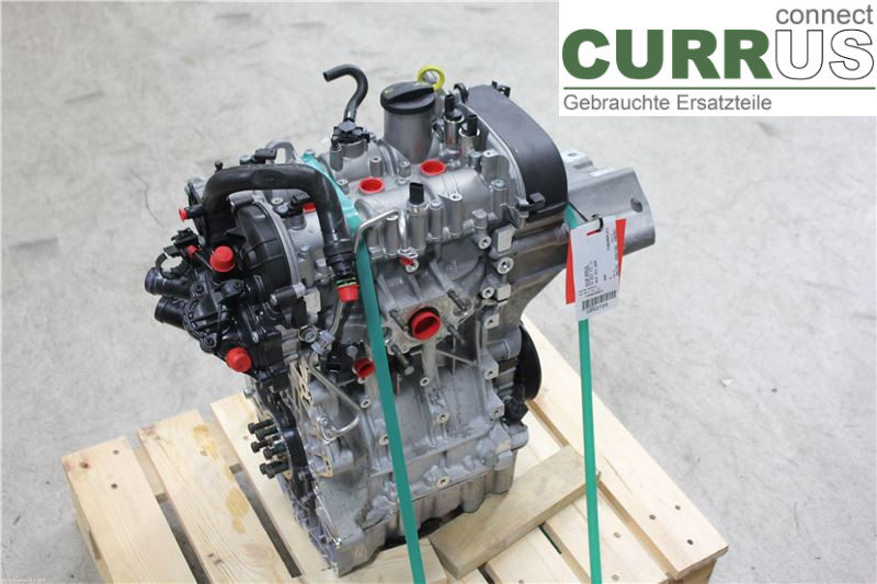 VW GOLF / E-GOLF VII   13-20 Motor 04C100033X 