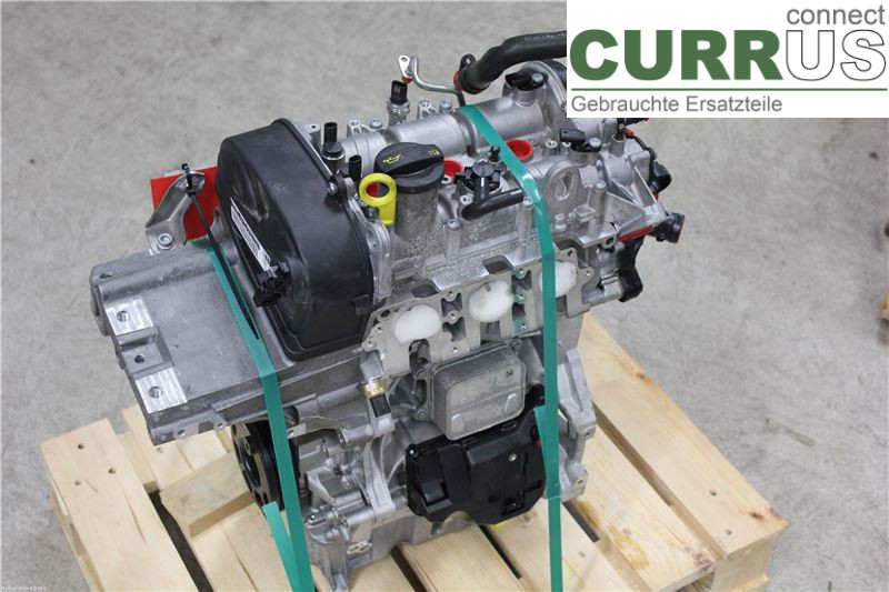 VW GOLF / E-GOLF VII   13-20 Motor 04C100033X 