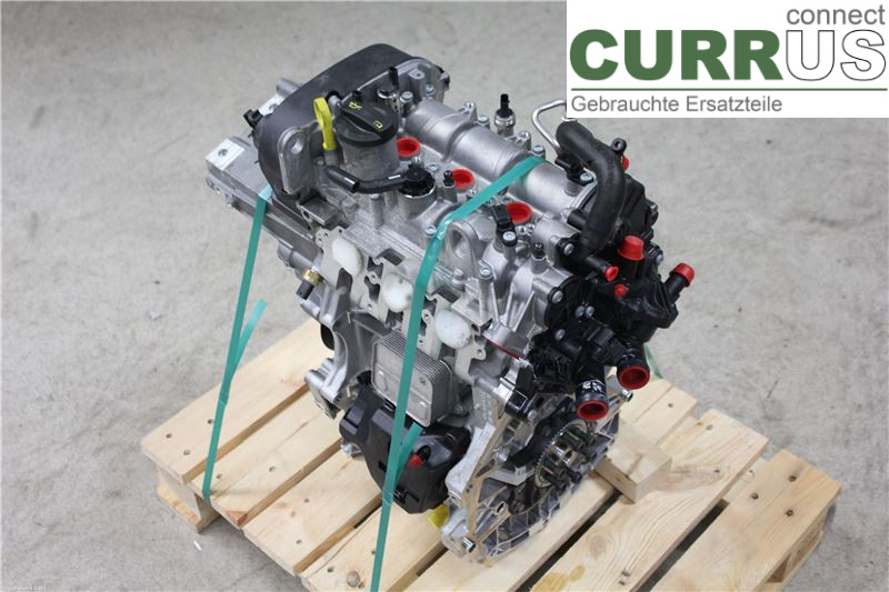 VW GOLF / E-GOLF VII   13-20 Motor 04C100033X 