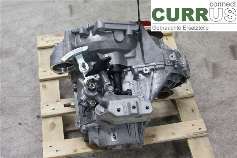 VW GOLF / E-GOLF VII   13-20 Gearbox (6-speed) 0AJ300042RX 
