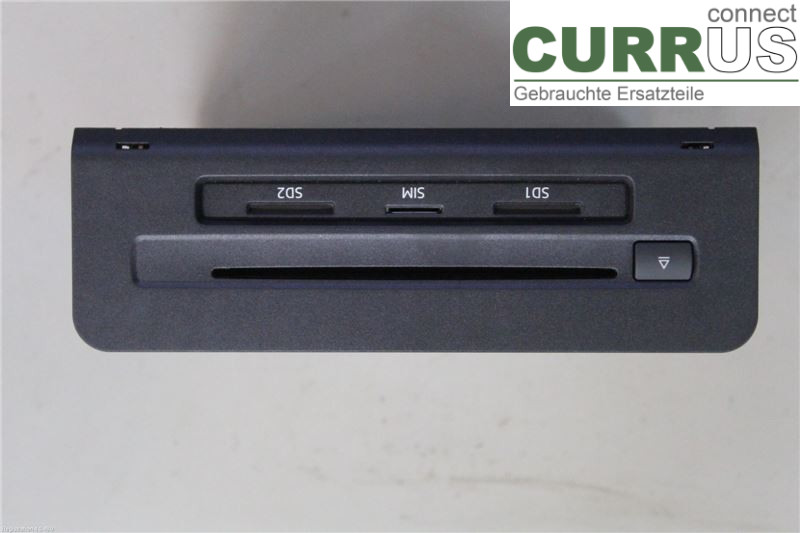 AUDI A4/S4  B9 16-19 Radio CD / Multimedia panel 8W5035036B 