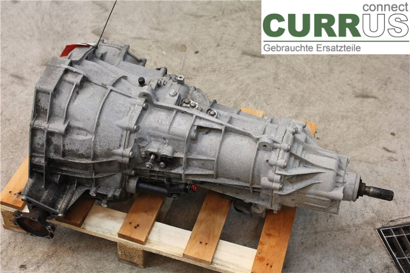 AUDI ALLROAD    09-16 Gearbox (6-speed) 0B2300029HX 