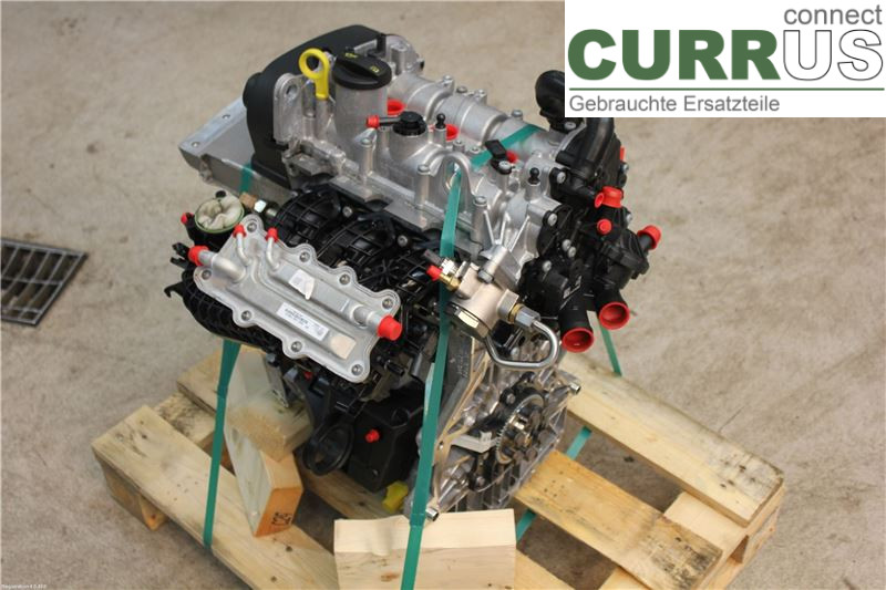 SKODA FABIA  15- Engine 04C100032EX CHZB