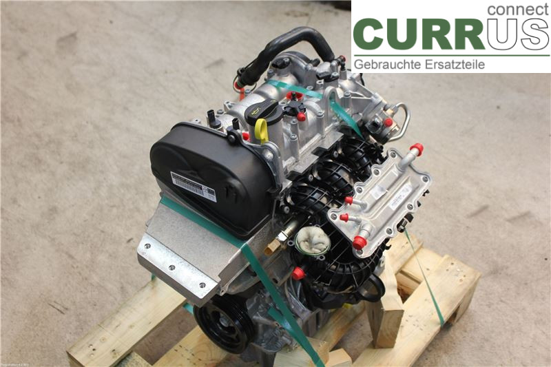 SKODA FABIA  15- Engine 04C100032EX CHZB