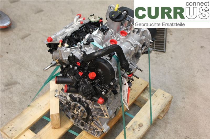 SKODA FABIA  15- Engine 04C100032EX CHZB