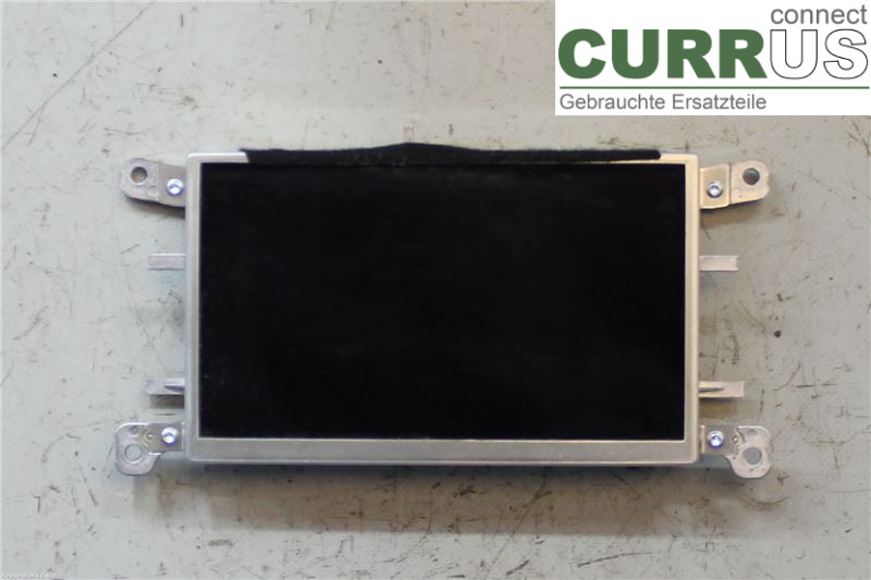 AUDI A5 07-16 Monitor 8T0057603E