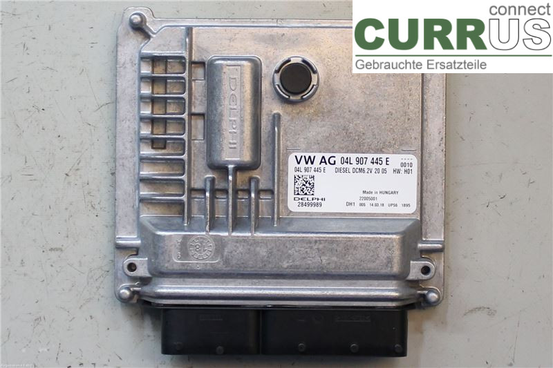 VW GOLF / E-GOLF VII 13-20 Engine Control Unit (ECU) 04L906056GT