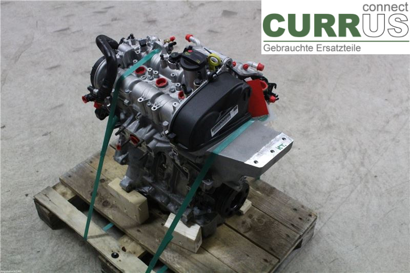 SKODA FABIA  15- Engine 04C100032EX 