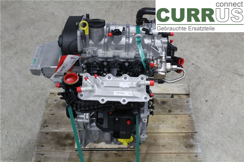 SKODA FABIA  15- Engine 04C100032EX 