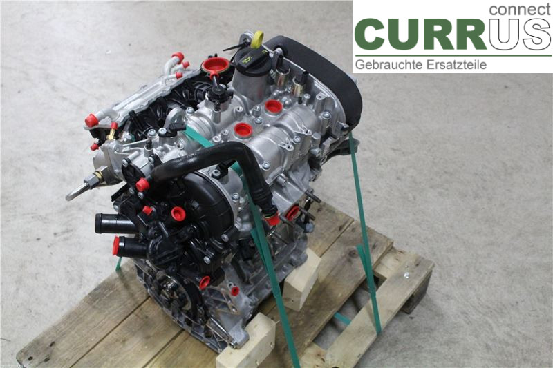 SKODA FABIA  15- Engine 04C100032EX 