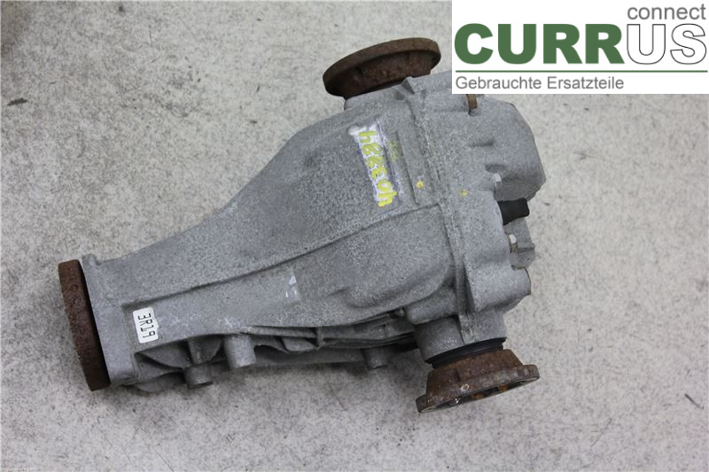 AUDI ALLROAD    09-16 Differential 0BC500044 