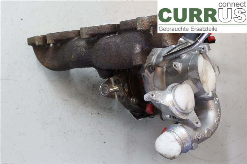 VW TIGUAN 16-24 Turbosprężarka 04L253056MX DFHA
