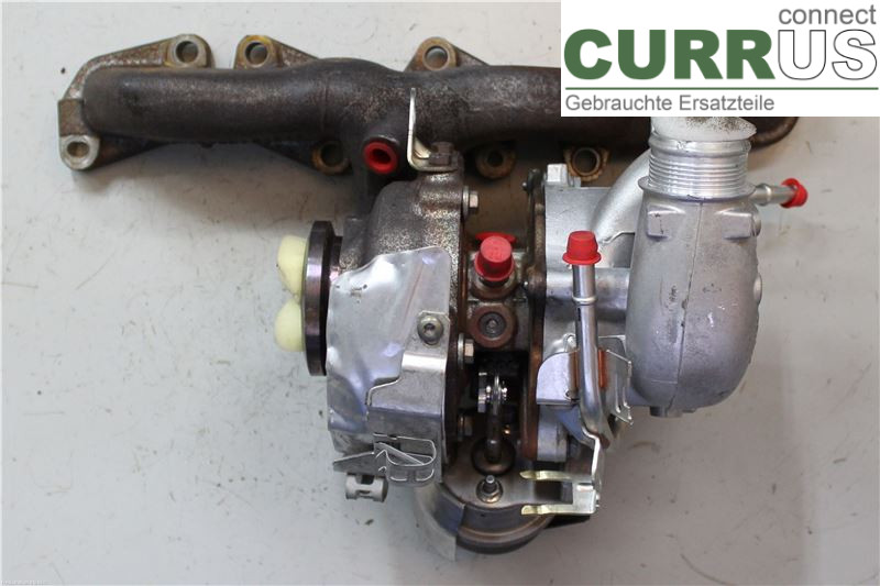 VW TIGUAN 16-24 Turbosprężarka 04L253056MX DFHA