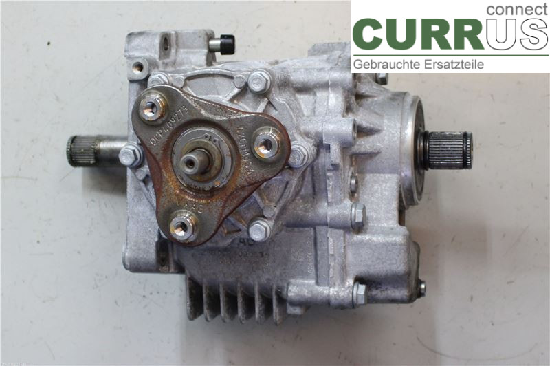VW TIGUAN 16-24 Skrzynia rozdzielcza 0CP409053G DFHA