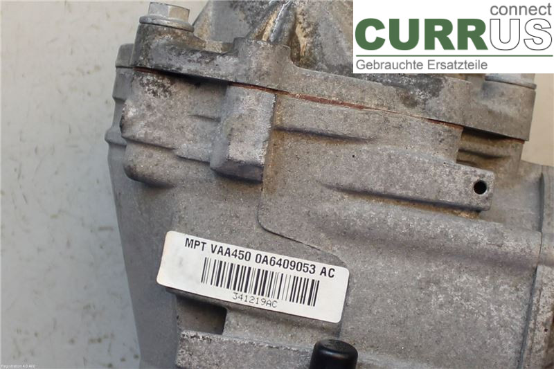 VW TIGUAN 07-16 Verteilergetriebe 0A6409053AG 