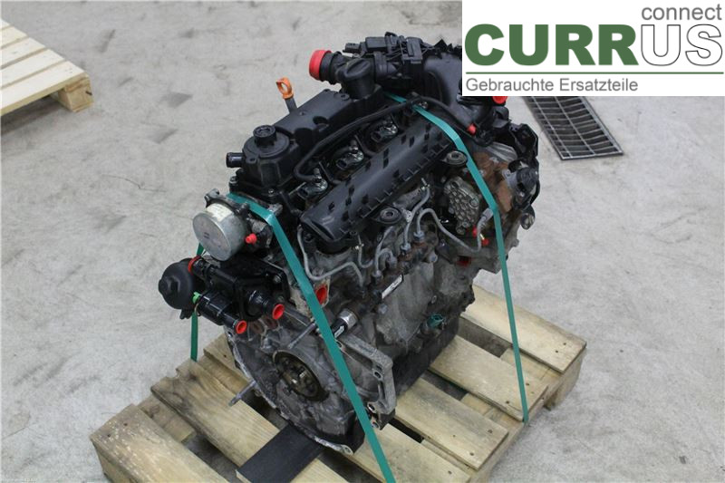 CITROEN NEMO Engine 0139VE 