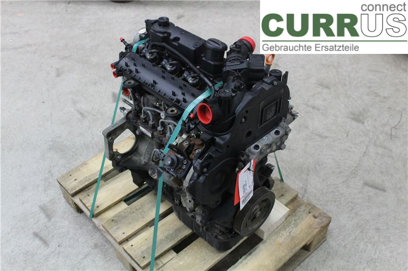 CITROEN NEMO Engine 0139VE 
