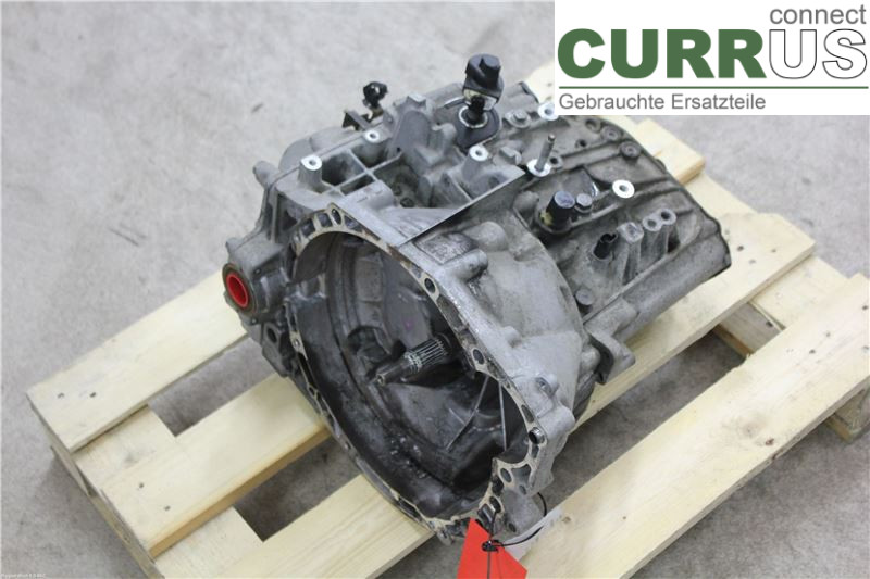 PEUGEOT EXPERT     07-14 6-Gang-Getriebe 2232X8 AHZ