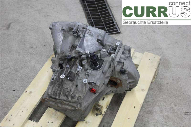 PEUGEOT EXPERT     07-14 6-Gang-Getriebe 2232X8 AHZ