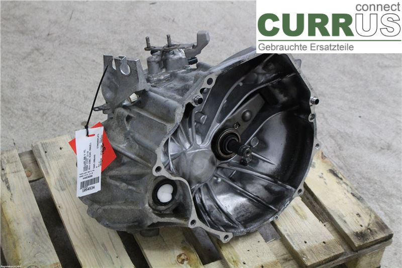 HONDA CIVIC   12-16 6-Gang-Getriebe  