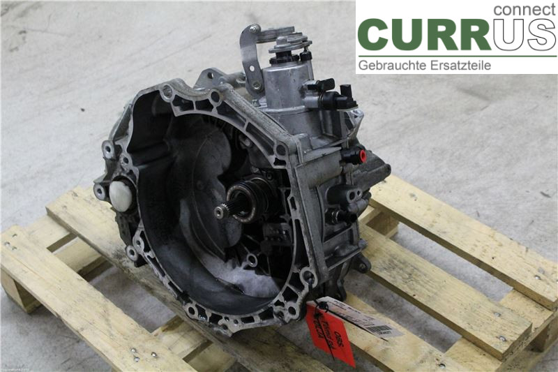 OPEL ASTRA  J    10-15 Gearbox (6-speed) 55584340 