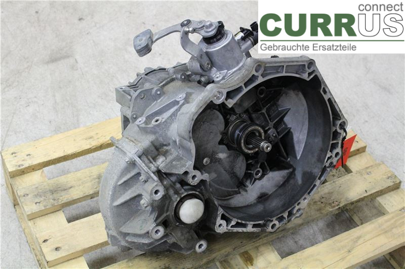 OPEL ASTRA  J    10-15 Gearbox (6-speed) 55584340 