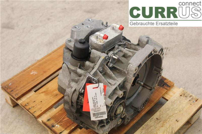 VW PASSAT CC  08-16 Gearbox (Automatic) 02E300013MX 