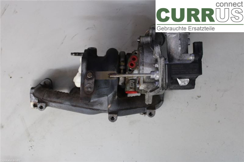 SKODA YETI Turbolader 03F145701KX 