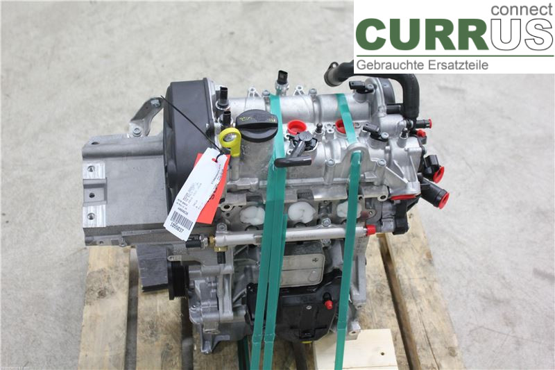 VW POLO VI 18- Motor 04C100033X 