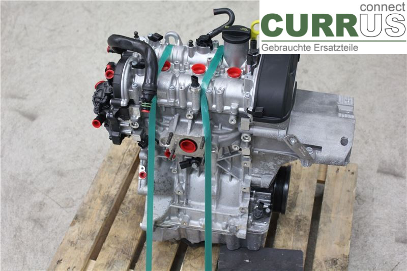 VW POLO VI 18- Motor 04C100033X 