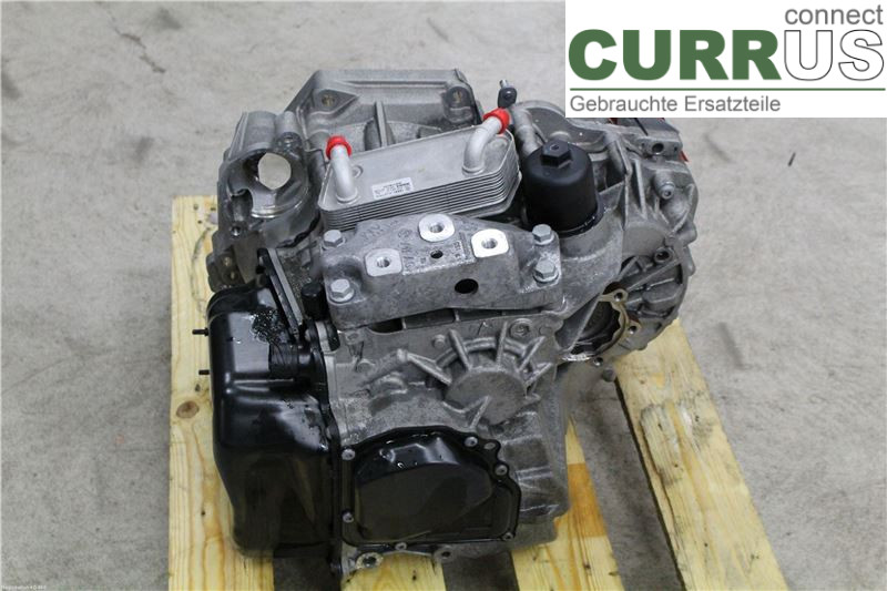 VW TOURAN 16- Gearbox (Automatic) 0D9300042NX 