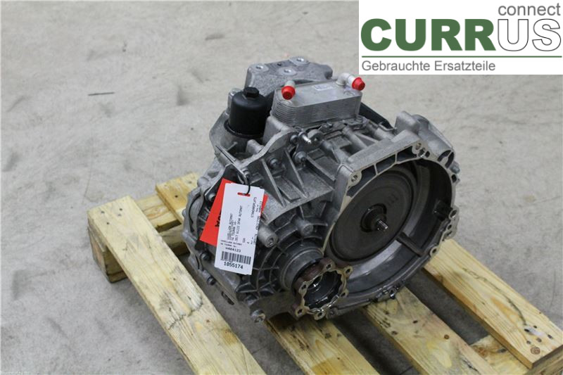 VW TOURAN 16- Gearbox (Automatic) 0D9300042NX 