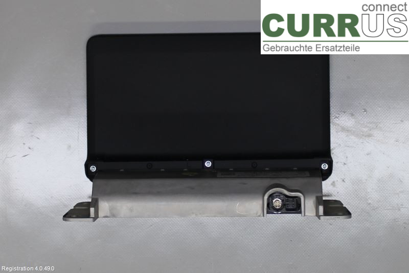 AUDI A4/S4  B9 16-19 Monitor 8W1919604 