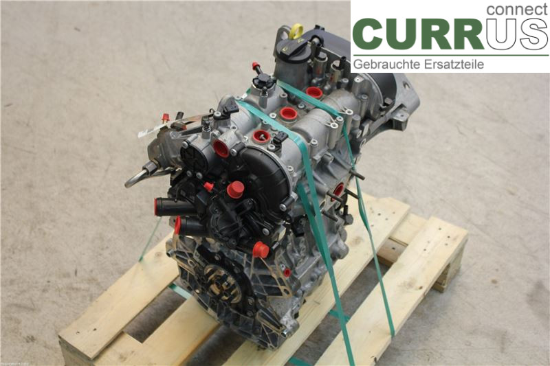 AUDI A3/S3 8V  13-20 Motor 04C100098EX 
