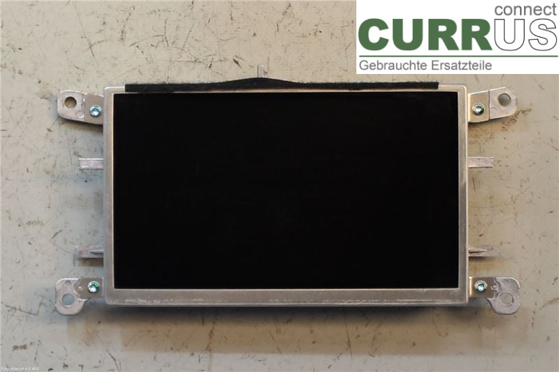 AUDI A5  07-16 Monitor  