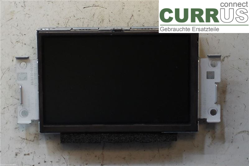 VOLVO V60  11-13 Monitor  D5244T15