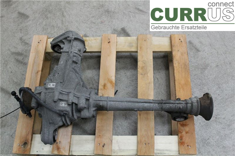VW AMAROK  10-22 Differential 0BM409505J 