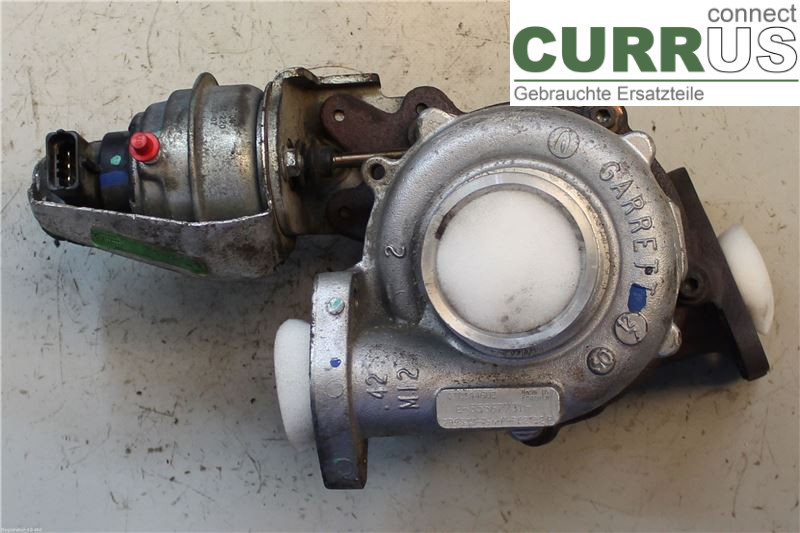 OPEL ASTRA  J    10-15 Turbolader 55567731 