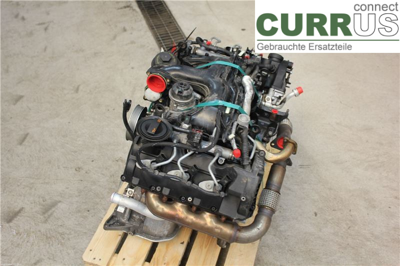 AUDI A5  07-16 Motor 059100035DX 