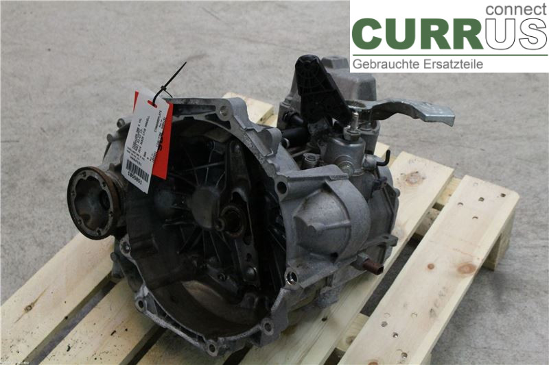 AUDI A3/S3 8V  13-20 Skrzynia 6-biegowa 0AJ300042GX 