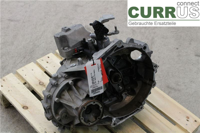 AUDI A3/S3 8V  13-20 Skrzynia 6-biegowa 0AJ300042GX 
