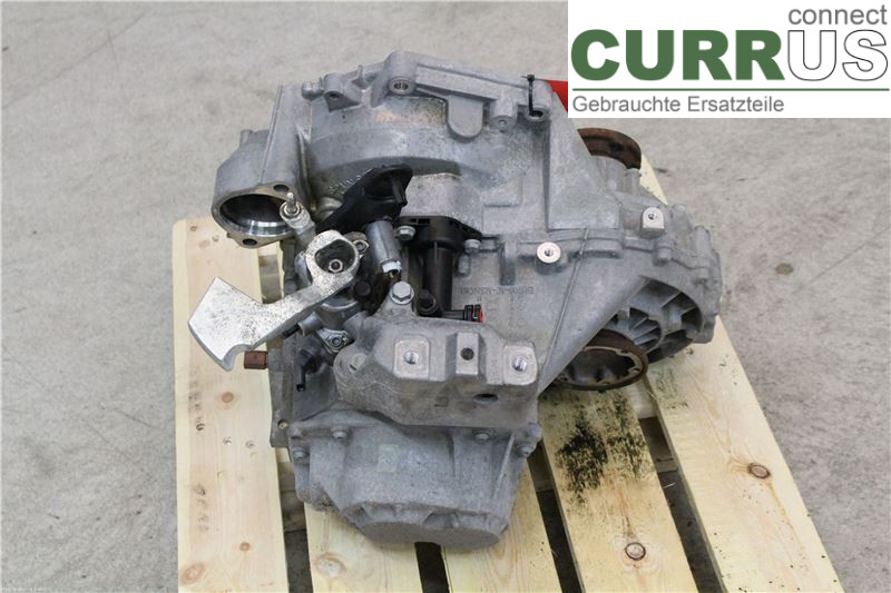AUDI A3/S3 8V  13-20 Skrzynia 6-biegowa 0AJ300042GX 