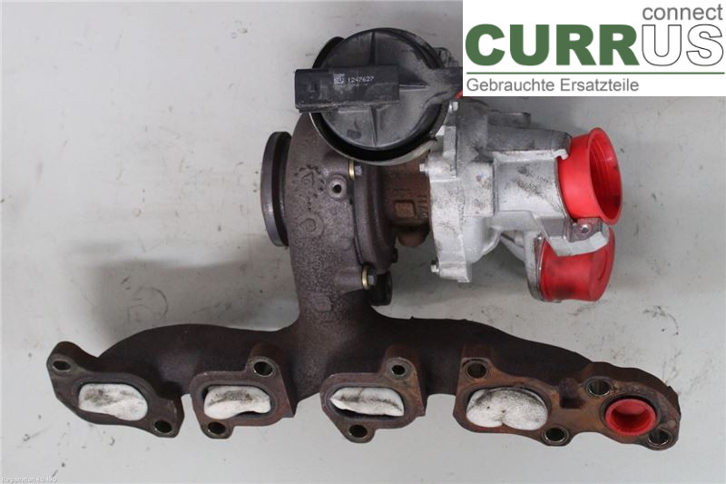 VW CADDY 16-20 Turbo charger 04L253019PX