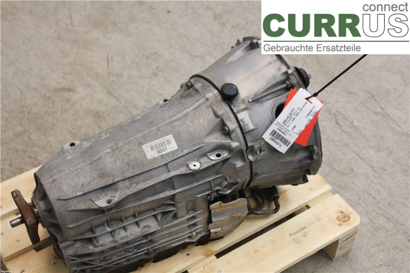 MB E-KLASS (W213)  16- Gearbox (Automatic) A7252709810 