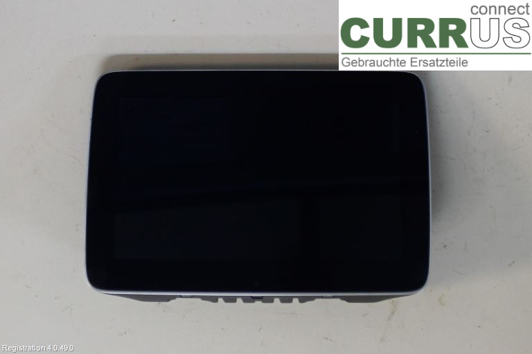 MB CLA-CLASS (C117/X117)  13-19 Monitor A1669004421 